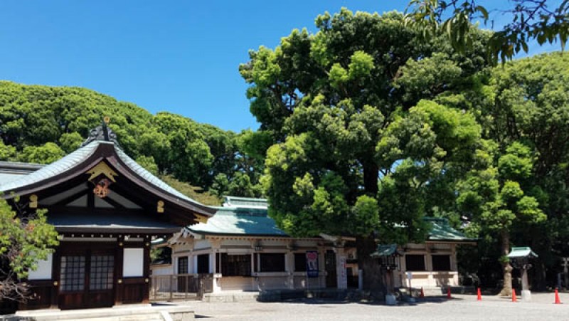 神社